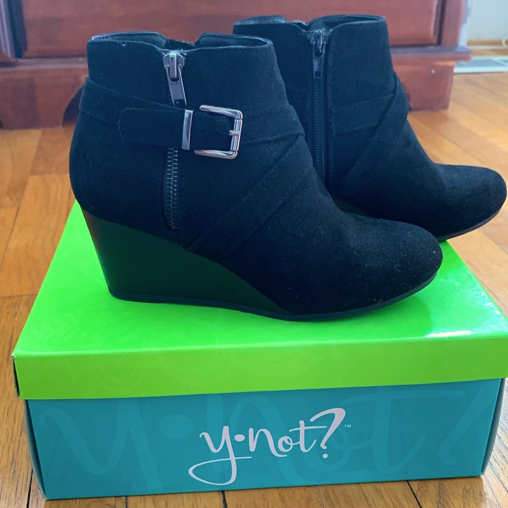 Y Not Kid Bootie Size 3